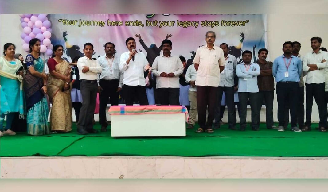 ఖమ్మంలోని PITWకి UGC స్వయంప్రతిపత్తి హోదాను మంజూరు చేసింది
– PARAHUSHAR NEWS