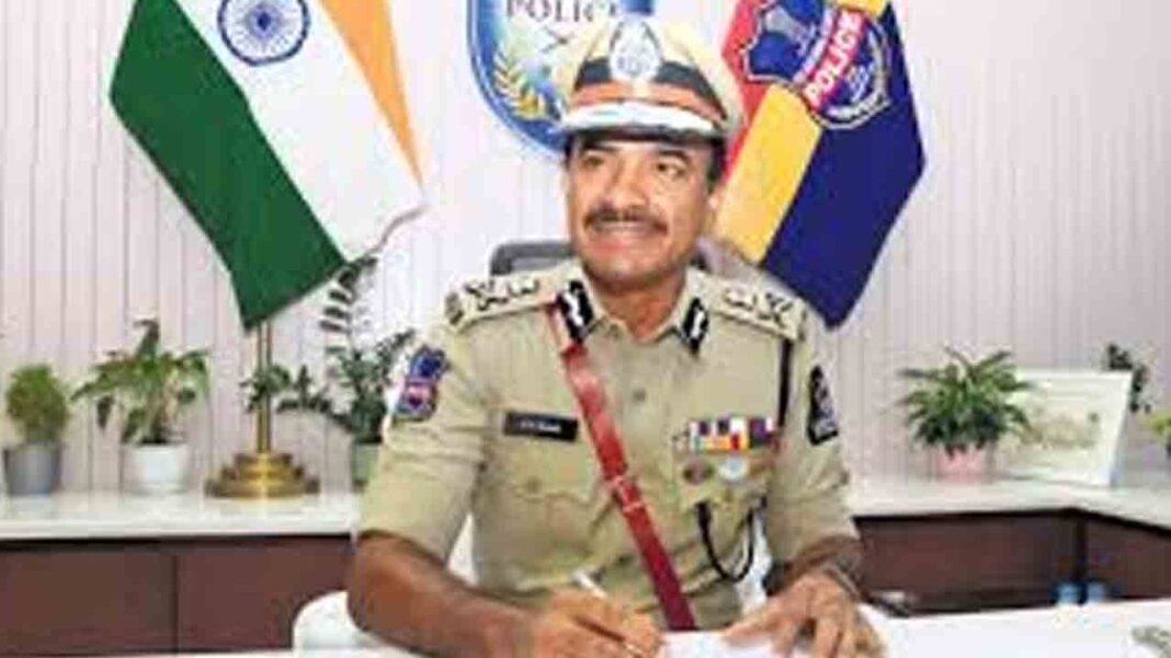 CV Anand 