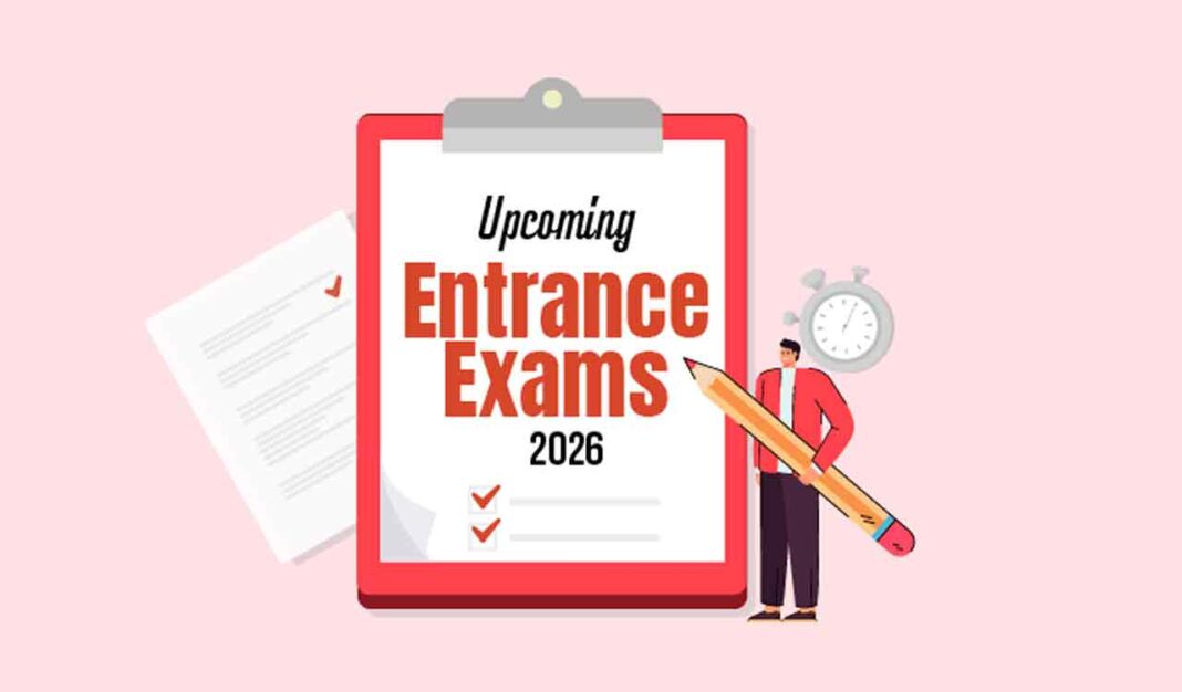 Degree Entrance Test 