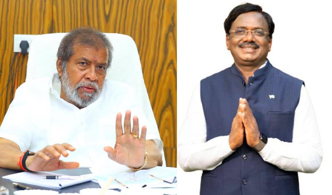 దామోదర రాజనరసింహ, వివేక్ మధ్య విభేదాలు చర్చనీయాంశంగా మారాయి
– PARAHUSHAR NEWS
