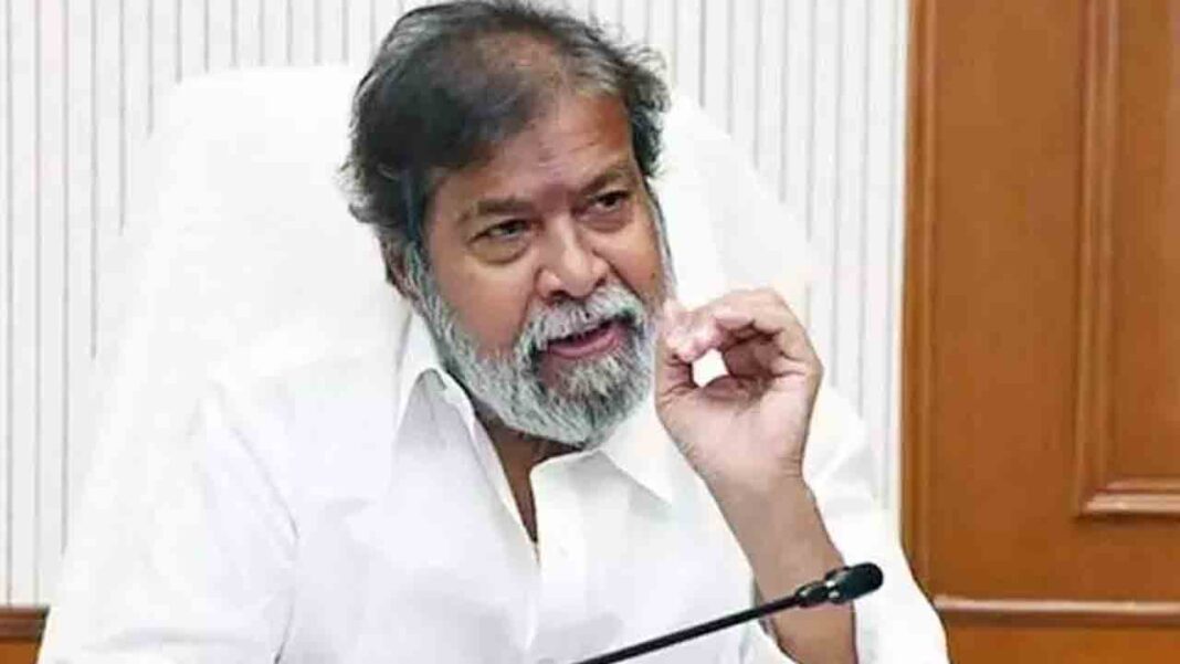 వైద్య సేవలకు ఆటంకం కలిగించొద్దు : దామోదర