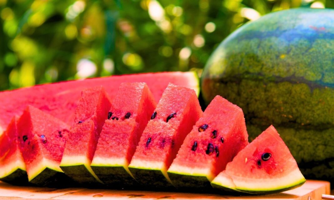 Health: Why not eat watermelon after lunch..dinner
