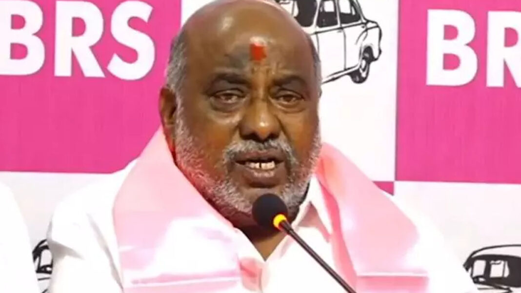 Jogu Ramanna Arrest 