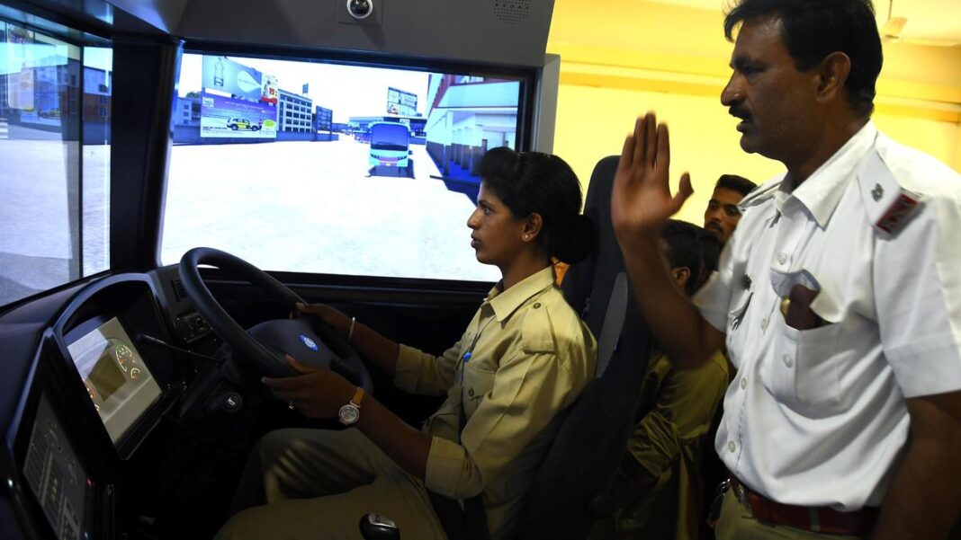KSRTC యొక్క శిక్షణా కార్యక్రమాలు ప్రపంచ HRD కాంగ్రెస్ అవార్డును పొందుతాయి
