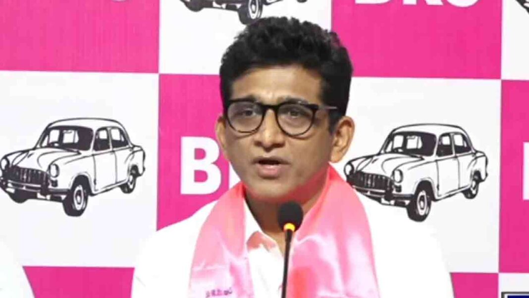 Kalvakuntla Sanjay 