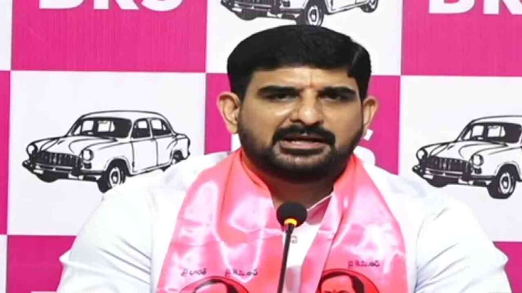 Padi Kaushik Reddy 