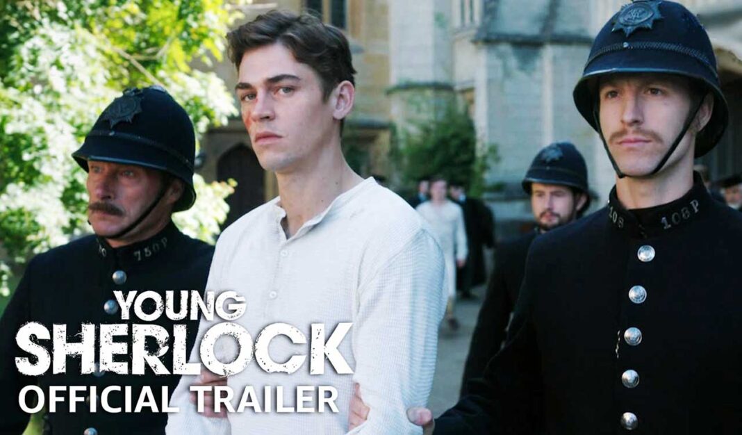 Guy Ritchie’s ‘Young Sherlock’ renewed for second season- PARAHUSHAR NEWS