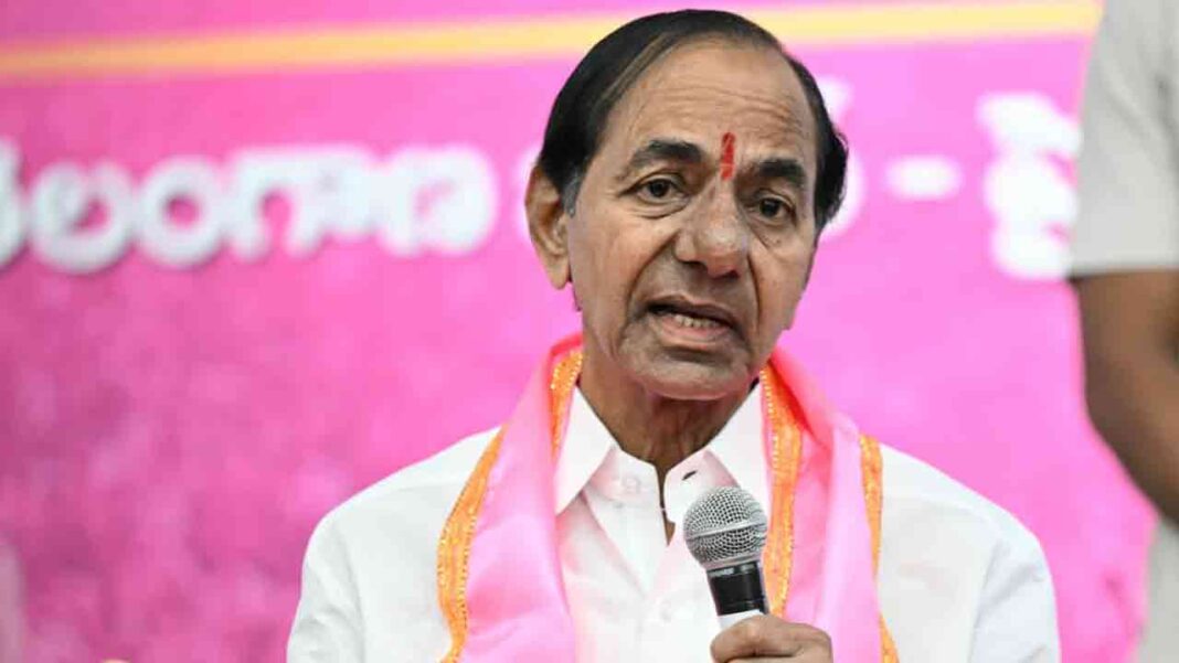 Tejaswi Surya is a widow.. KCR fires on comparing the creation of Telangana state with the partition of Pakistan-Namasthe Telangana
– PARAHUSHAR NEWS