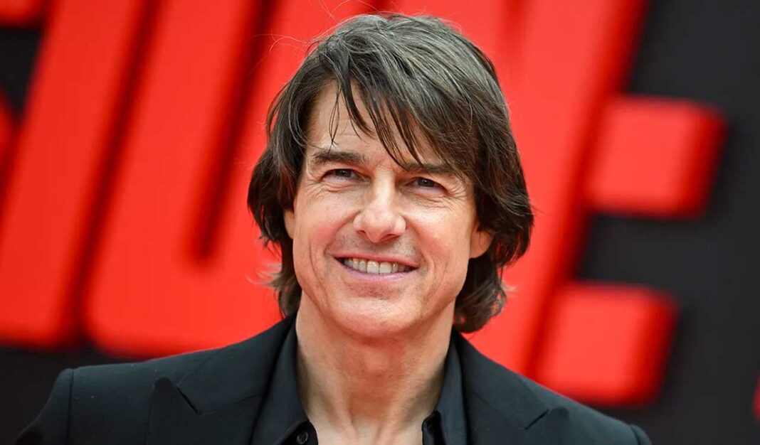 Tom Cruise to return as Pete “Maverick” Mitchell in ‘Top Gun 3’