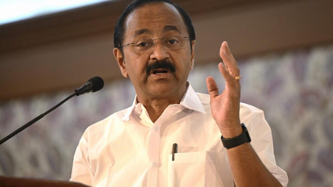 UDF అధికారంలోకి వస్తే DBFOO విద్యుత్ సరఫరా ఒప్పందాల రద్దు “అవినీతి”పై విచారణ జరుపుతుంది: VD సతీశన్
– PARAHUSHAR NEWS