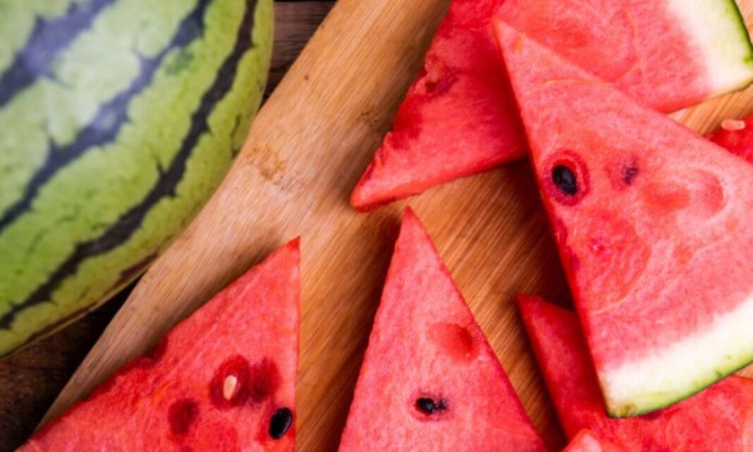 Watermelon: Can people with diabetes eat watermelon?
