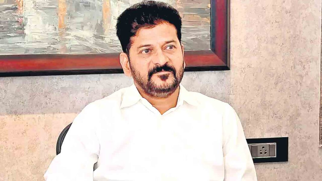 Why redistribution?.. CM Revanth Reddy is not interested in the increase of constituencies!-Namasthe Telangana
– PARAHUSHAR NEWS