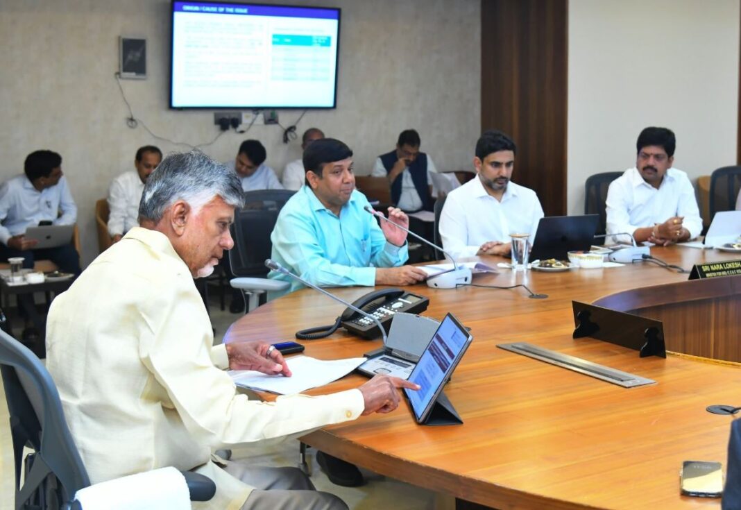 భారతదేశంలోని మొట్టమొదటి స్వదేశీ క్వాంటం టెస్ట్బెడ్లను అమరావతిలో ఆవిష్కరించనున్న నాయుడు
– PARAHUSHAR NEWS
