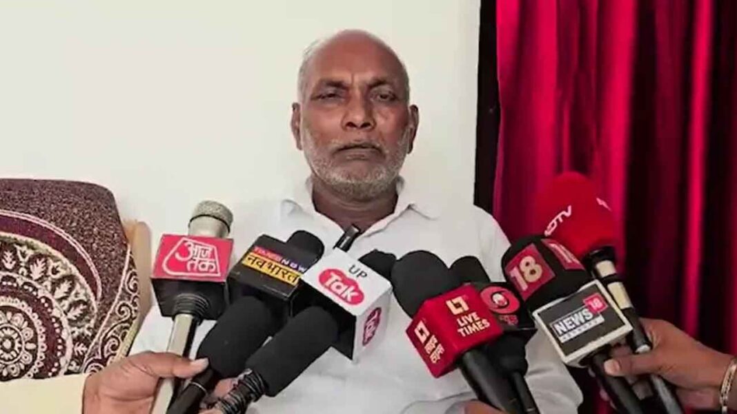 అనుమానిత ISIS ఆపరేటివ్ అరెస్ట్ తర్వాత ‘దోషి అయితే అతన్ని శిక్షించండి’ అని తండ్రి చెప్పారు
– PARAHUSHAR NEWS
