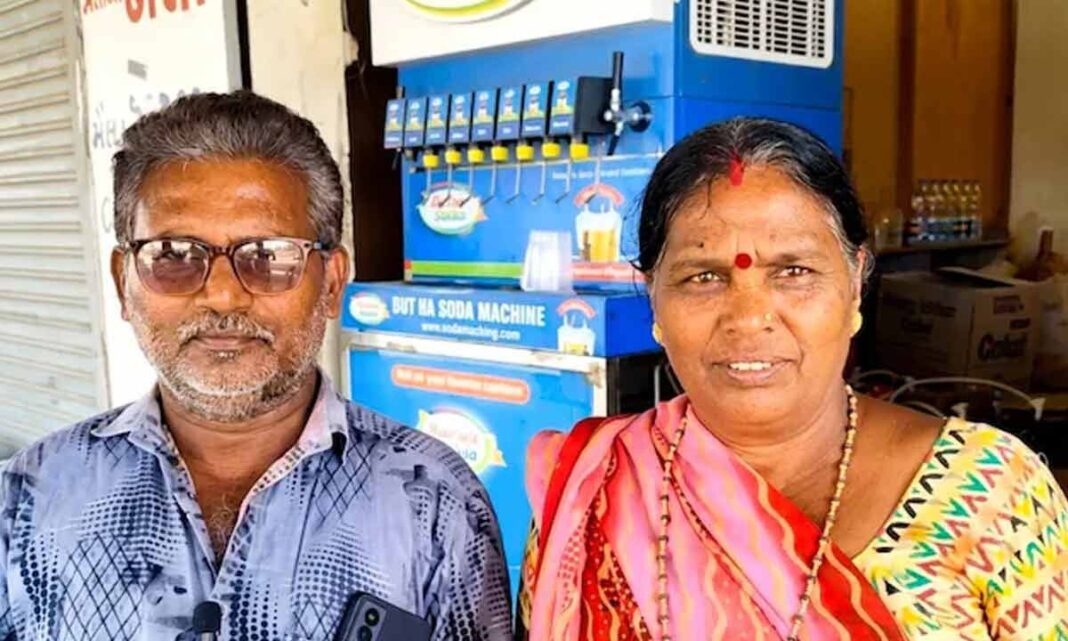 ఈ జంట గుజరాత్‌లో బిజెపి, కాంగ్రెస్ మరియు ఆప్ నుండి టిక్కెట్లు పొందారు

