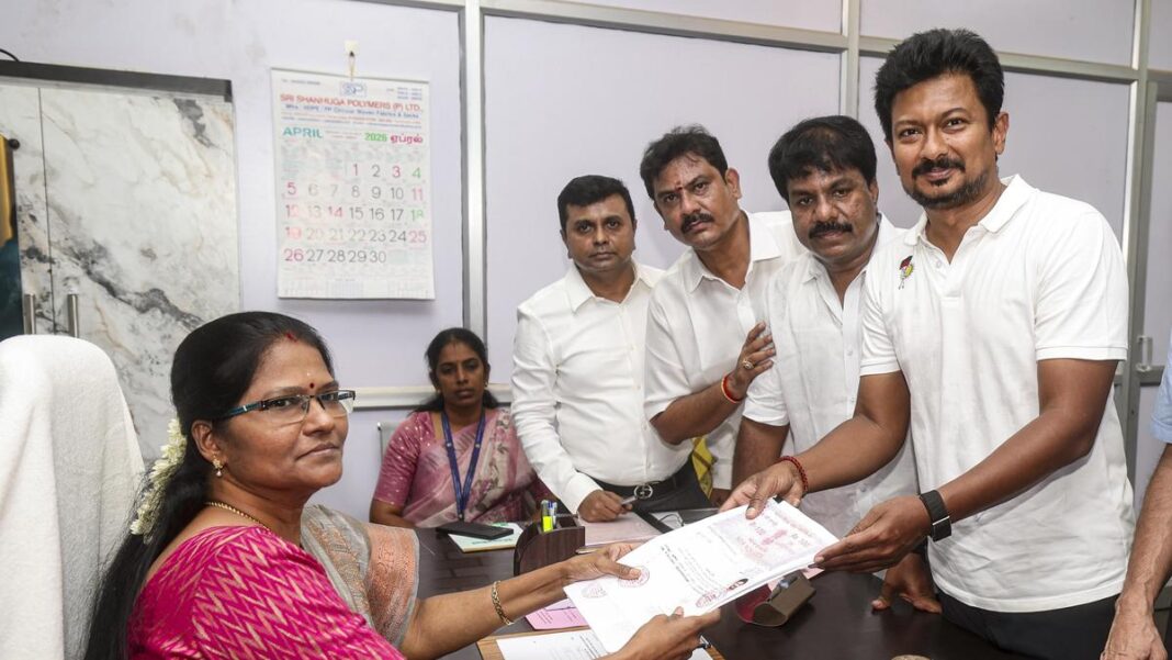 ఉదయనిధి స్టాలిన్ ఆస్తులు: ఆదాయపు పన్ను శాఖ డైరెక్టర్ జనరల్ నుండి నివేదిక కోరిన మద్రాస్ హైకోర్టు

