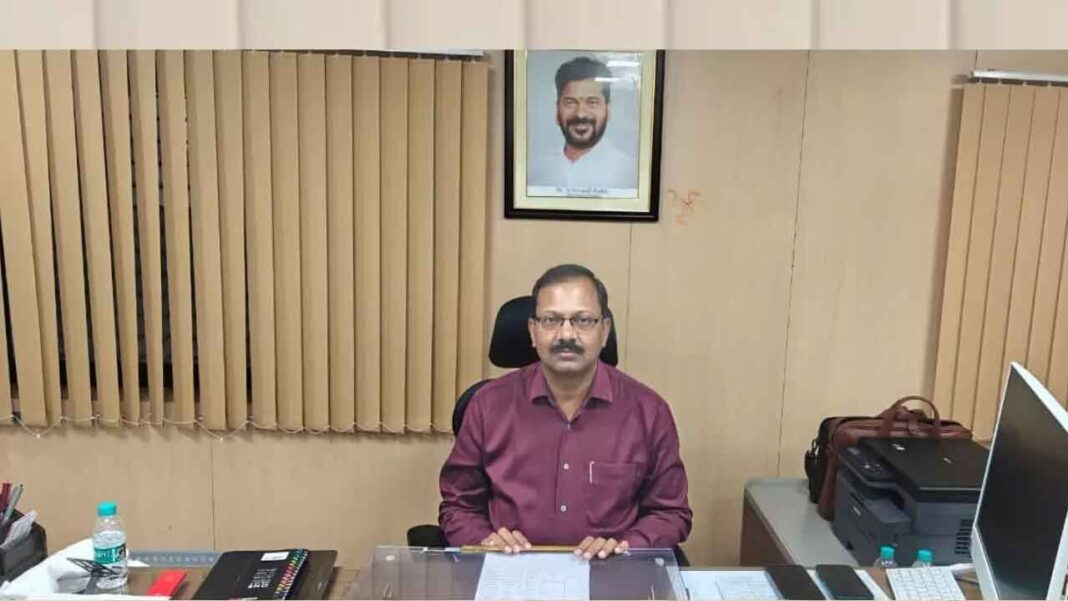 కాప్రా, నాచారంలో దోమల నివారణపై MMC కమిషనర్ సమీక్షించారు
