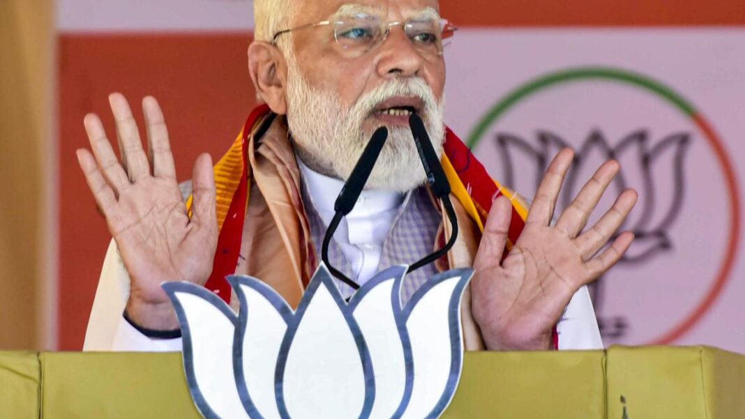 గర్వించదగ్గ క్షణం: కల్పక్కం ఫాస్ట్ బ్రీడర్ రియాక్టర్‌పై మోదీ తీవ్ర విమర్శలు గుప్పించారు
