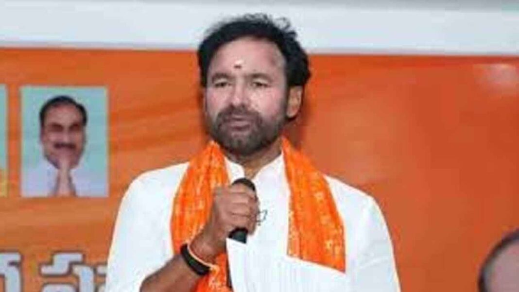 టీజీ గ్రామీణ సంస్థలకు రూ.9,968 కోట్లు: కిషన్ రెడ్డి
– PARAHUSHAR NEWS