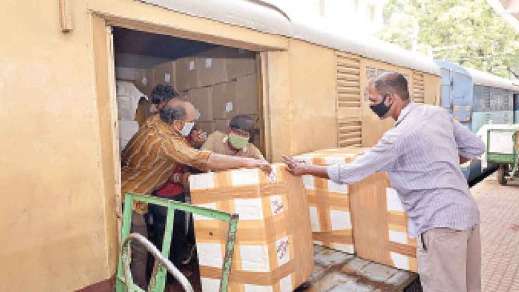 ట్రాఫిక్ పెరుగుదల SCR ఆదాయాన్ని రూ. 21,211 కోట్లకు పెంచింది
