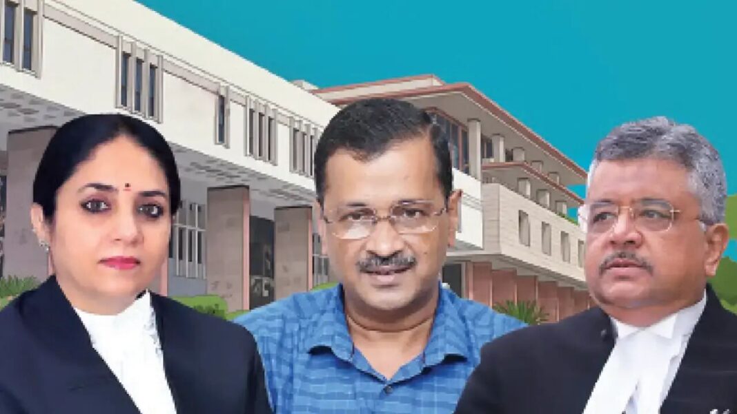 పక్షపాతాన్ని ఆరోపిస్తూ కేజ్రీవాల్ తాజా అఫిడవిట్‌ను జస్టిస్ శర్మ అంగీకరించారు
