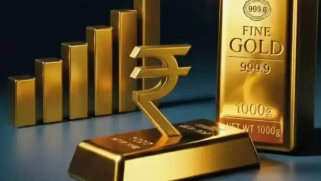 భారతదేశం యొక్క బంగారం దిగుమతులు 24% పెరిగి ఆల్ టైమ్ గరిష్ఠానికి చేరుకున్నాయి
– PARAHUSHAR NEWS