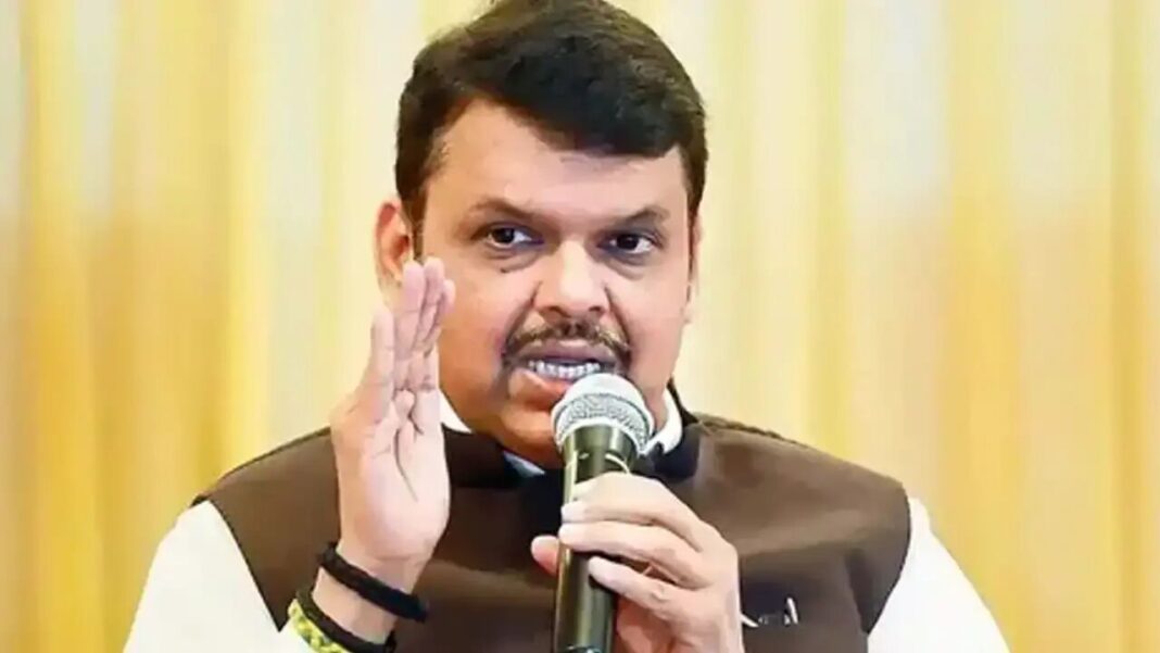 మీరారోడ్డుపై కత్తిపోటు కేసులో నిందితుడు స్వయం రాడికలైజ్ అయ్యాడని దేవేంద్ర ఫడ్నవిస్

