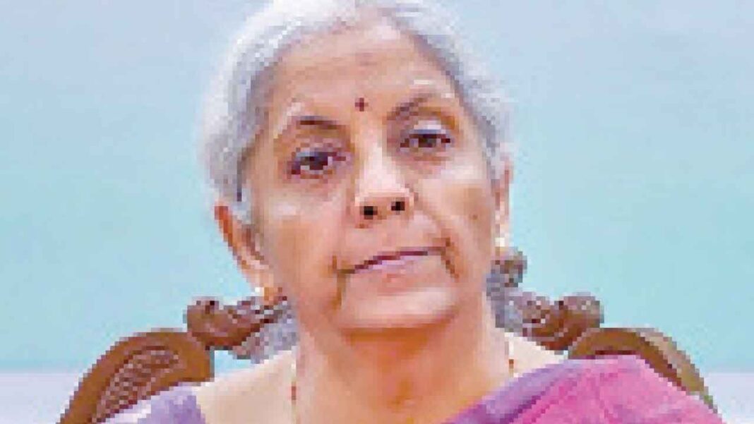 ముద్ర క్రెడిట్‌ను ప్రజాస్వామ్యం చేస్తుంది, సమ్మిళిత వృద్ధిని నడిపిస్తుంది: FM
