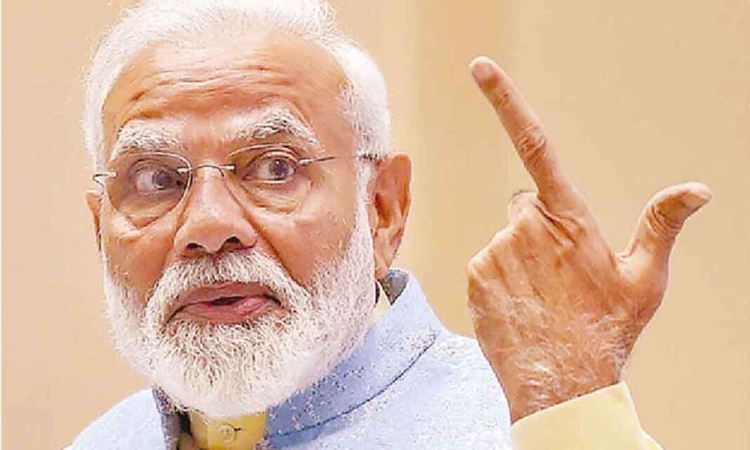 మోడీ పోల్ కోడ్ ఉల్లంఘించారా? పరిశీలించడానికి EC
