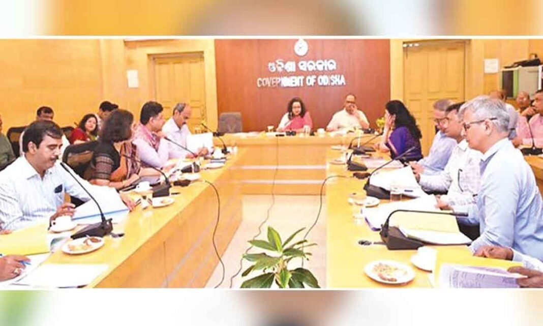 రూ. 3.8 వేల కోట్ల విలువైన 18 ప్రాజెక్టులకు ఆమోదం
– PARAHUSHAR NEWS