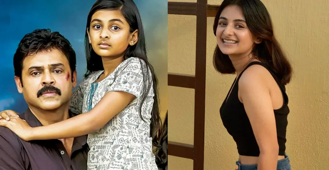 వెంకటేష్: వెంకటేష్ పై దృశ్యం పాప ఎస్తేర్ అనిల్ సూపర్ కామెంట్స్
– PARAHUSHAR NEWS