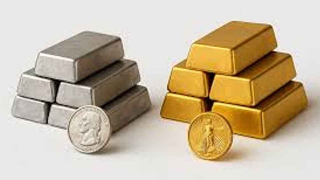 వెండి స్లైడ్‌లు రూ. 9,000, బంగారం డిప్స్ రూ. 3,500
