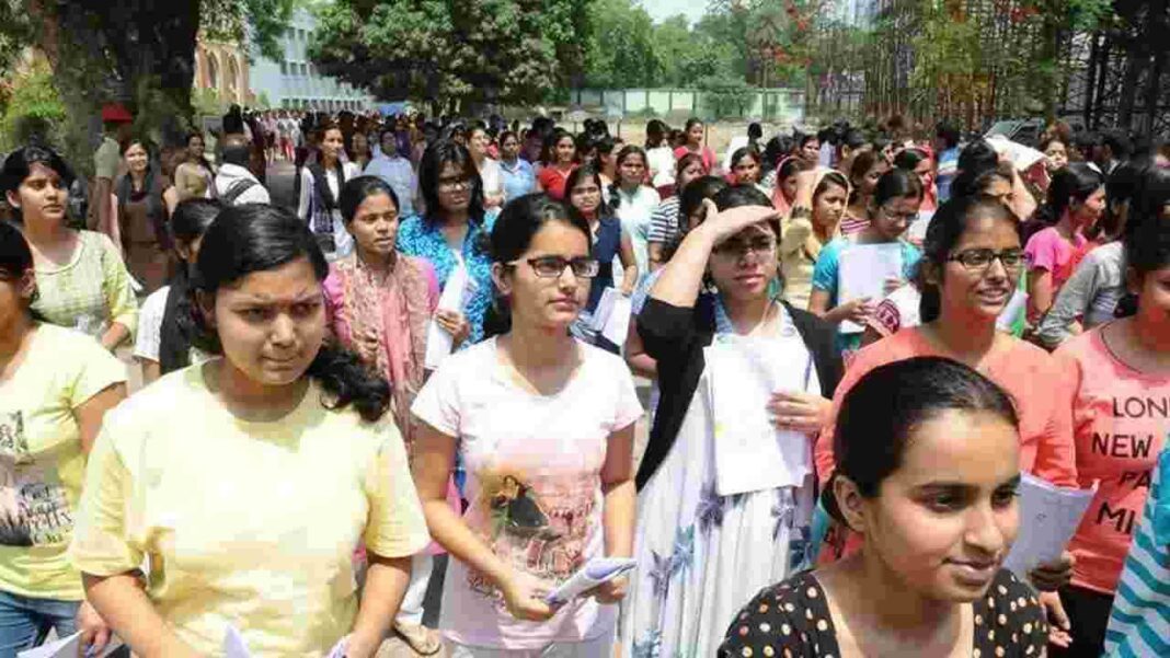 Inter admissions schedule release-Namasthe Telangana
– PARAHUSHAR NEWS