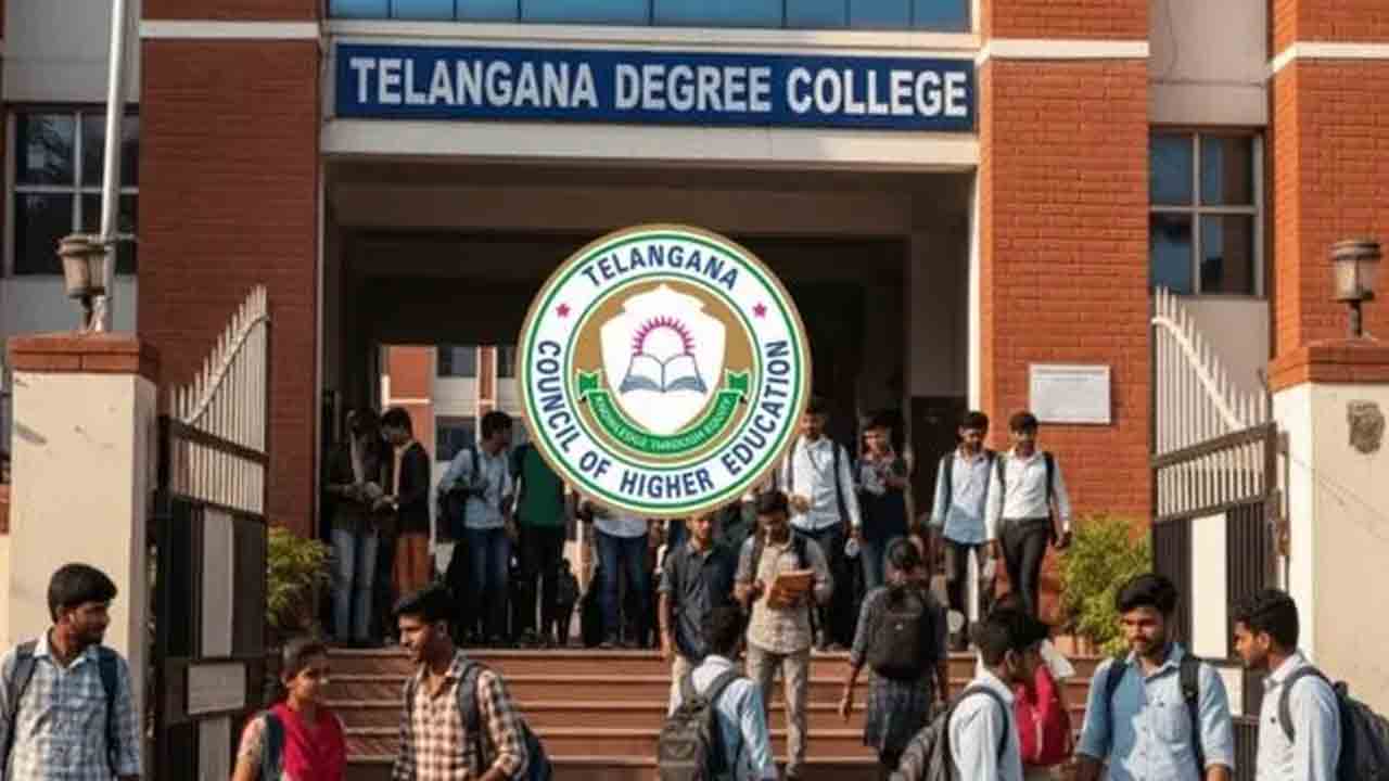 Degree | Council vs. Commissionerate.. Degree Education in Confusion
