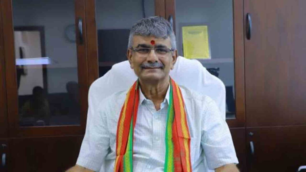 Another horticulture college in Ashwaravpet: VC Rajireddy-Namasthe Telangana
– PARAHUSHAR NEWS