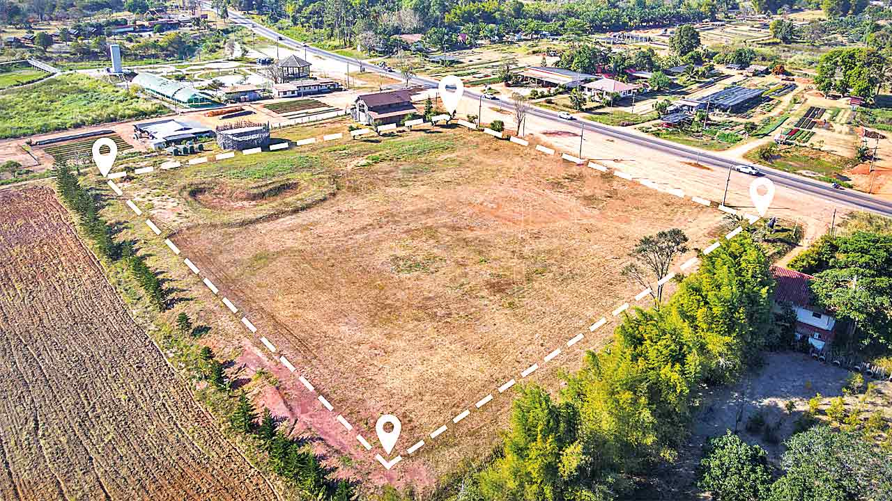 Khanamet | Land acquisition in Khanamet.. Elders eye on 1,400 yard land worth Rs.50 crore