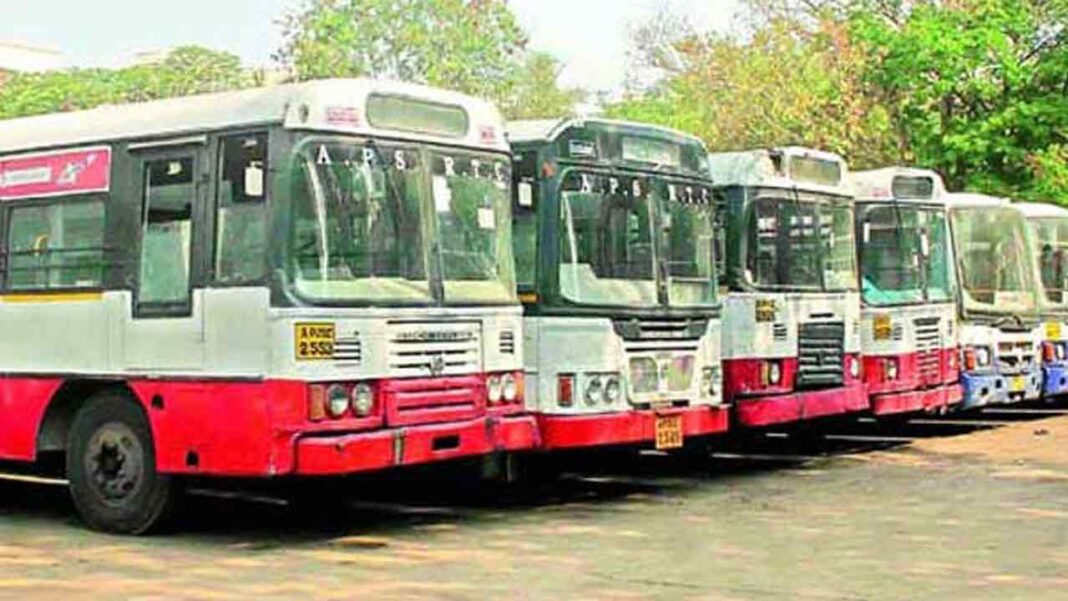 Special buses to Saraswati Antyapusharas-Namasthe Telangana
– PARAHUSHAR NEWS