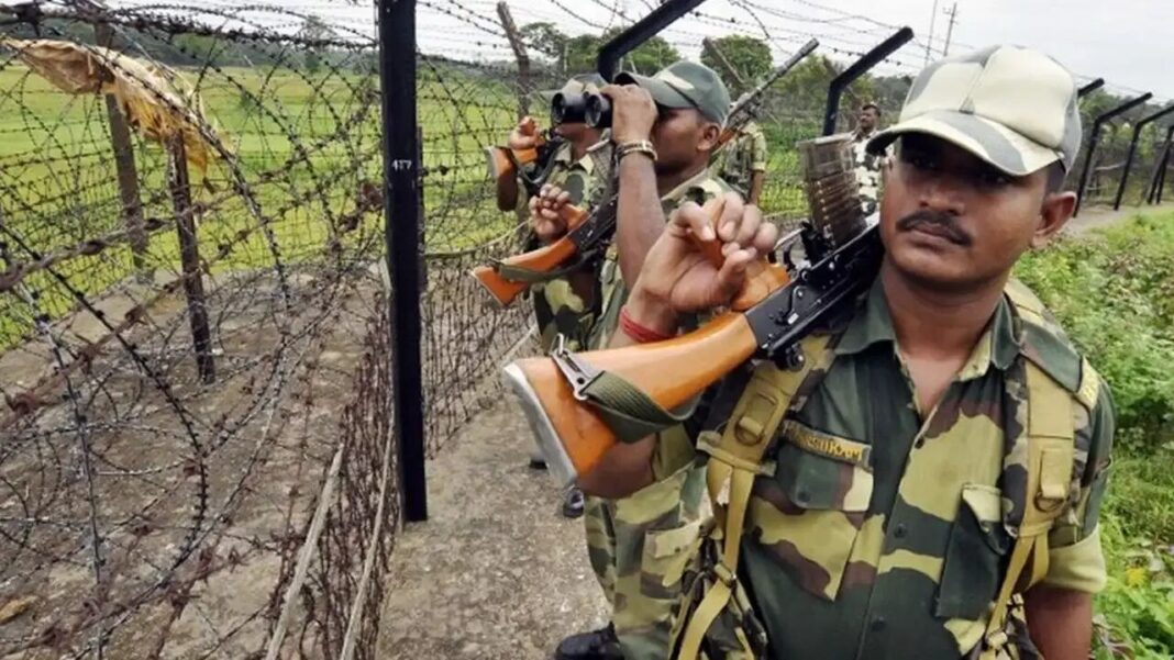 45 రోజుల్లో సరిహద్దు ఫెన్సింగ్‌పై పూర్తి నియంత్రణను BSF పొందుతుంది
