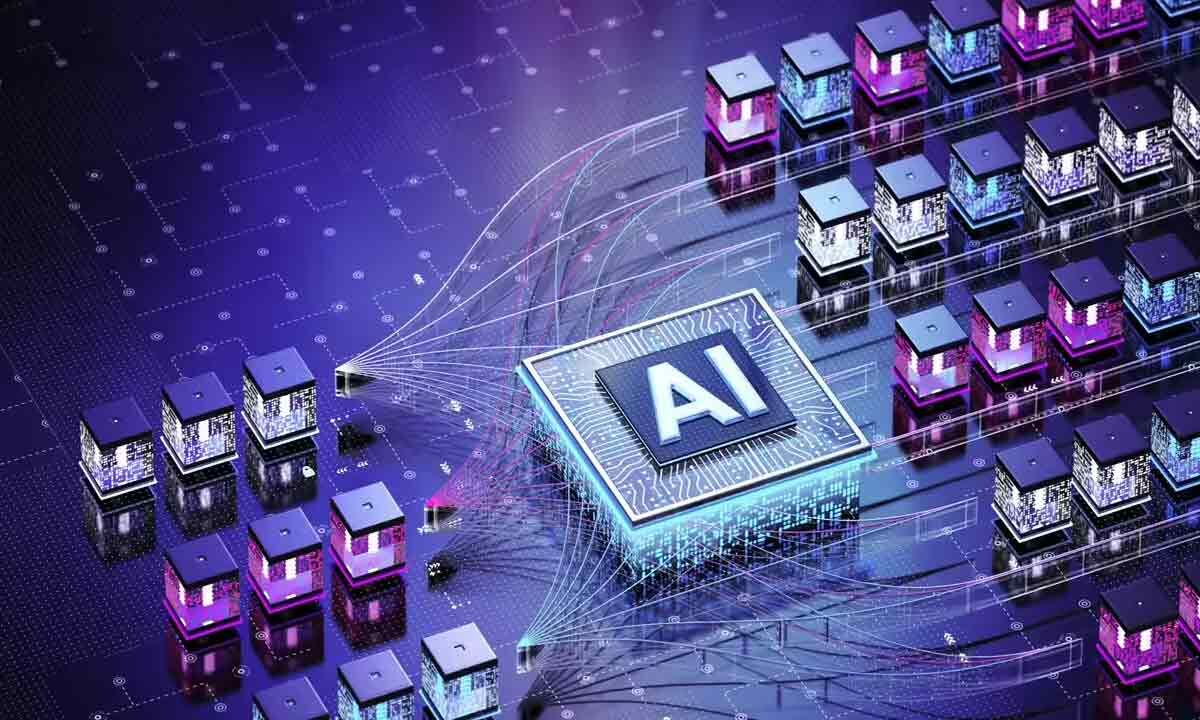 AI విజృంభణపై పెద్ద టెక్ క్యాష్‌లను పొందుతుంది, మరికొందరు పెరుగుతున్న ఖర్చులతో పోరాడుతున్నారు
