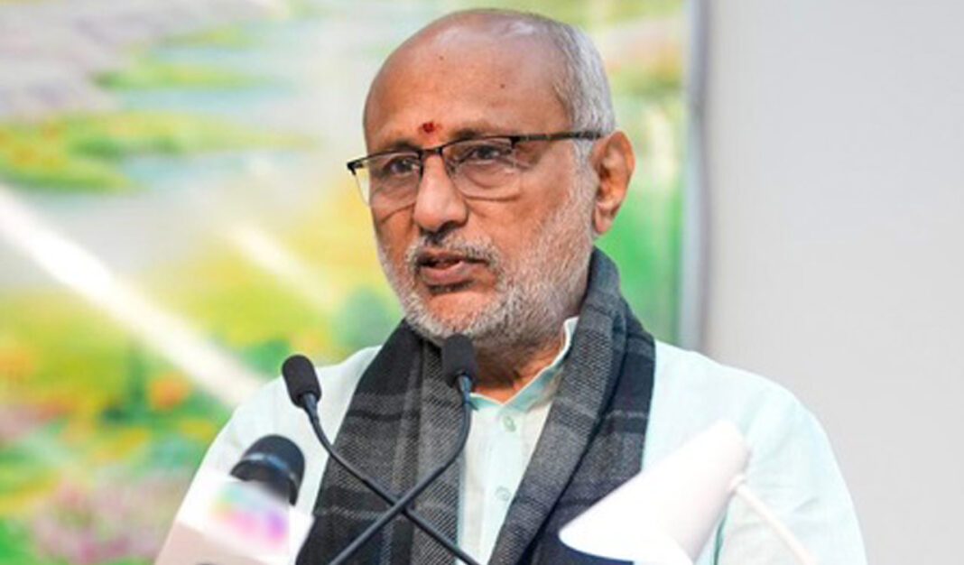 ఉపరాష్ట్రపతి సీపీ రాధాకృష్ణన్కు ఏపీ నేతలు జన్మదిన శుభాకాంక్షలు తెలిపారు
– PARAHUSHAR NEWS