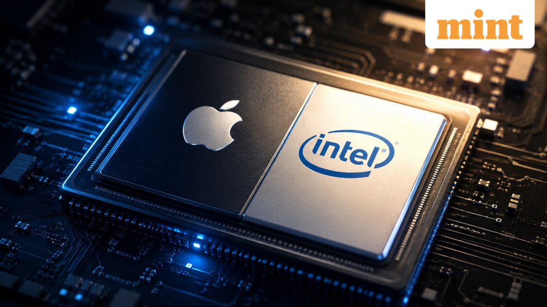 Apple TSMC ప్రత్యామ్నాయాన్ని అన్వేషించినందున Intel iPhone మరియు Mac చిప్ ఉత్పత్తిని ప్రారంభించింది: నివేదిక
– PARAHUSHAR NEWS