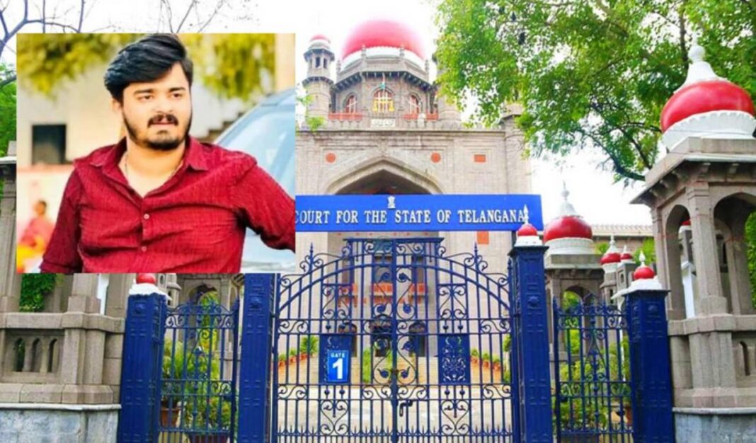పోక్సో కేసులో బండి సాయి బగీరత్ ముందస్తు బెయిల్ పిటిషన్పై తెలంగాణ హైకోర్టు ఉత్తర్వును రిజర్వ్ చేసింది.
– PARAHUSHAR NEWS