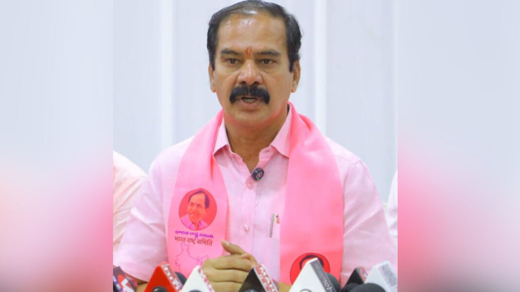 Dasyam Vinay Bhaskar | Lack of science in raising wages for workers: Dasyam Vinay Bhaskar-Namasthe Telangana
– PARAHUSHAR NEWS