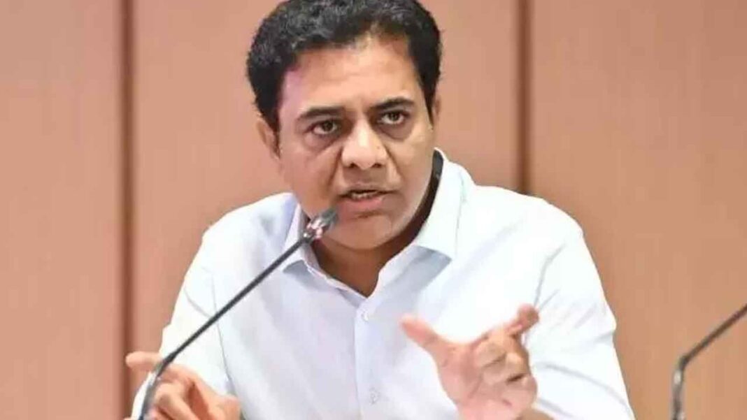 ERC విచారణలో రైతు డిస్కామ్‌ను వ్యతిరేకించడానికి BRS సిద్ధంగా ఉంది
