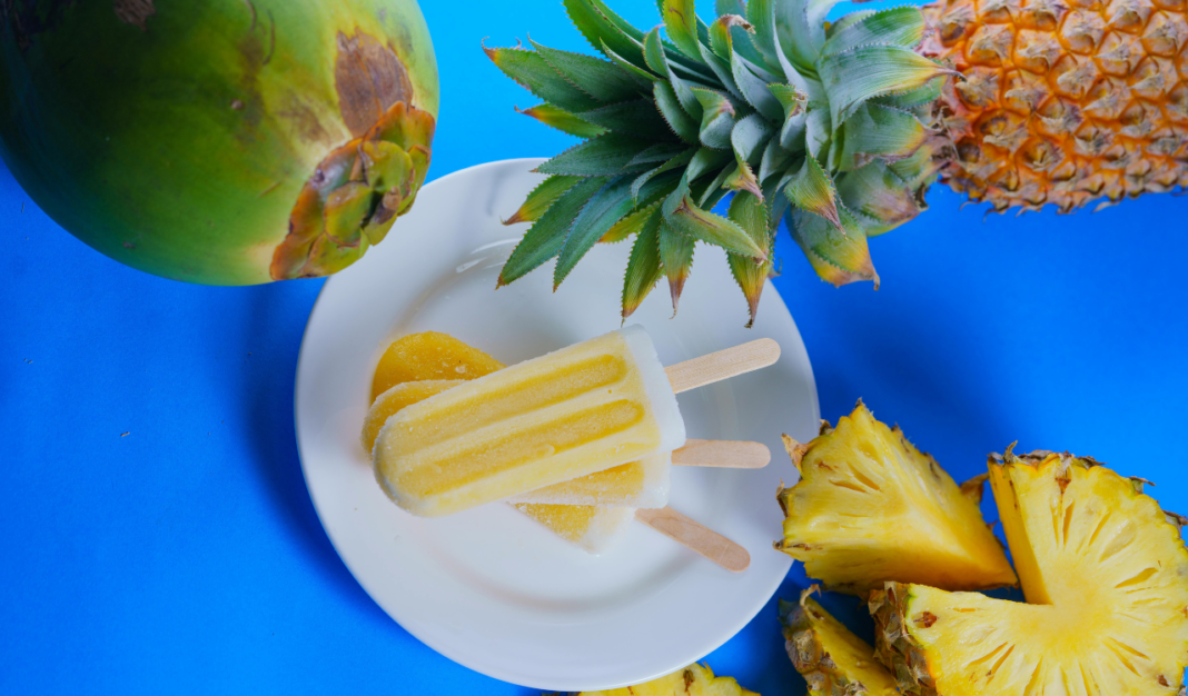 Easy homemade fruit popsicles to beat the summer heat- PARAHUSHAR NEWS