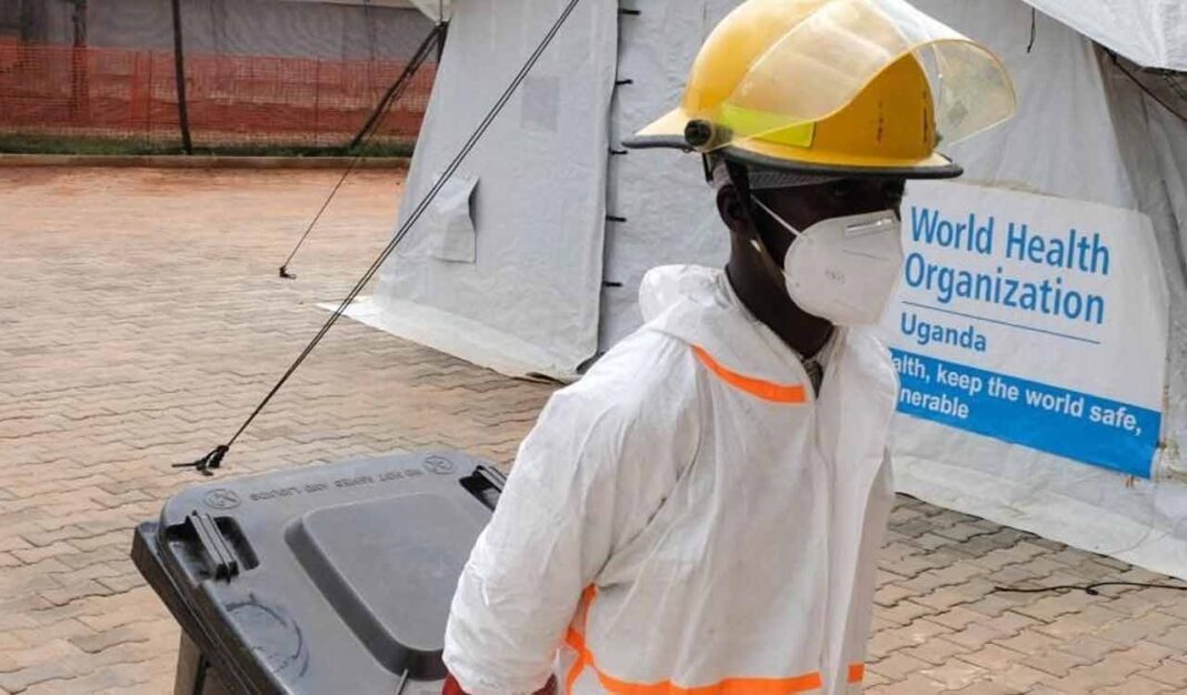 Explained: Ebola symptoms, spread and concerns over current strain- PARAHUSHAR NEWS