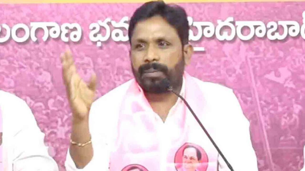 Errol Srinivas Ponguleti should answer these questions.. Errolla Srinivas demand-Namasthe Telangana
– PARAHUSHAR NEWS