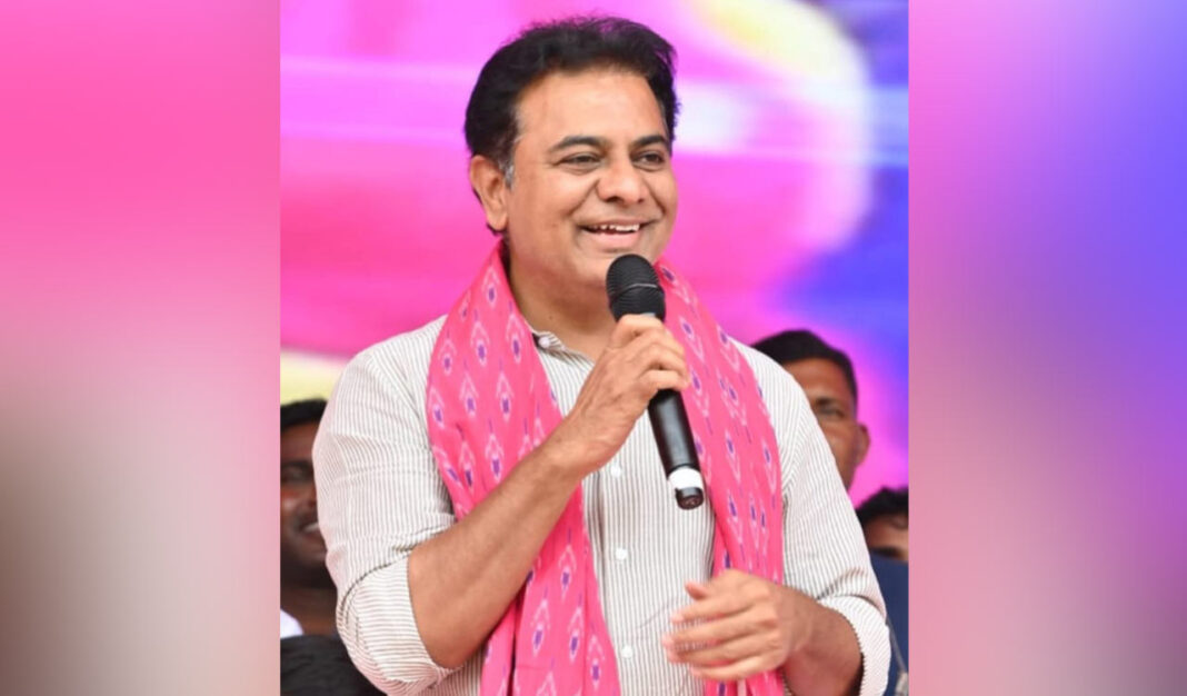 మదర్స్ డే శుభాకాంక్షలు తెలిపిన కేటీఆర్
– PARAHUSHAR NEWS