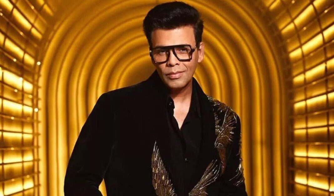 Karan Johar reacts to David Dhawan’s retirement from films