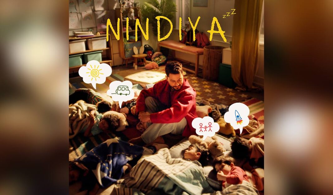 Kunal Kemmu on song ‘Nindiya’: Came from real moments I’ve experienced as a parent- PARAHUSHAR NEWS